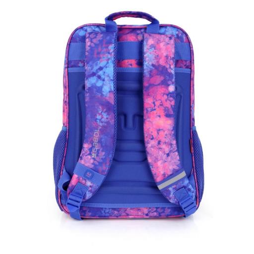  Mochila escolar 2 apartados gabol sunset 236153 003 [2]