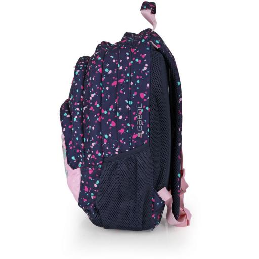  Mochila escolar 3 apartados gabol party 235940 046 [1]