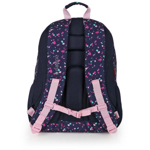  Mochila escolar 3 apartados gabol party 235940 046 [2]