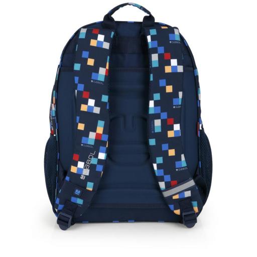  Mochila escolar adabtable a carro, cubik 236496 046 [2]