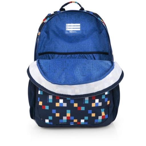  Mochila escolar adabtable a carro, cubik 236496 046 [3]