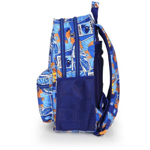  Mochila escolar adabtable a carro, dino comic 236353 003 [1]