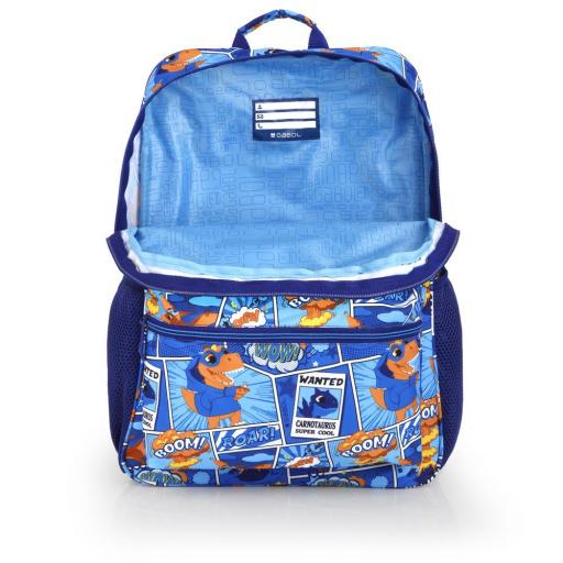  Mochila escolar adabtable a carro, dino comic 236353 003 [3]
