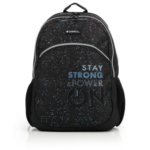  Mochila escolar adabtable a carro, galaxy 236896 001