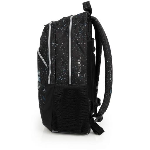 Mochila escolar adabtable a carro, galaxy 236896 001 [1]