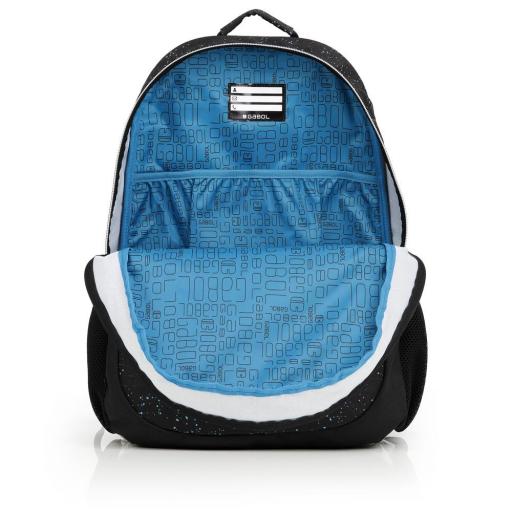  Mochila escolar adabtable a carro, galaxy 236896 001 [3]