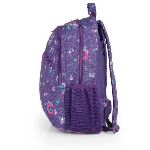  Mochila escolar adabtable a carro, lily morado 236296 029 [1]