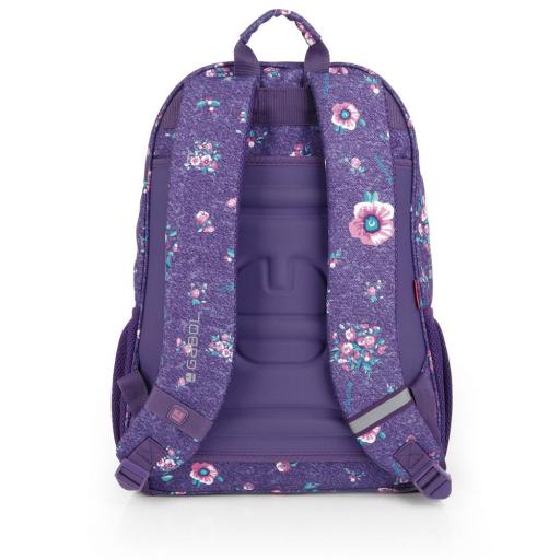  Mochila escolar adabtable a carro, lily morado 236296 029 [2]