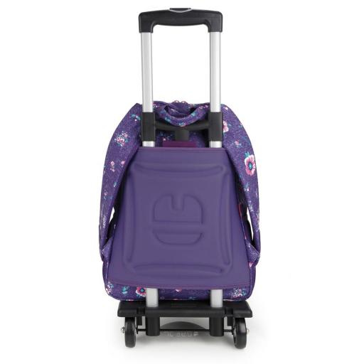  Mochila escolar adabtable a carro, lily morado 236296 029 [4]