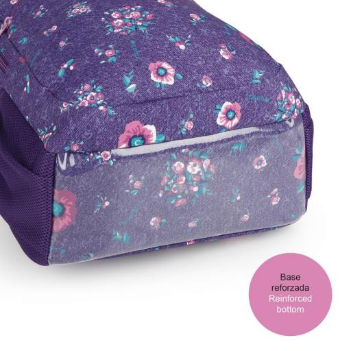  Mochila escolar adabtable a carro, lily morado 236296 029 [5]