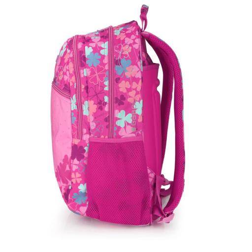  Mochila escolar adaptable a carro Gabol clover rosa 235896 019 [1]