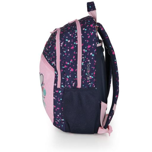  Mochila escolar adaptable a carro Gabol party 235996 046 [1]
