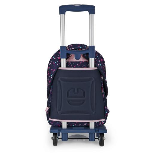  Mochila escolar adaptable a carro Gabol party 235996 046 [4]