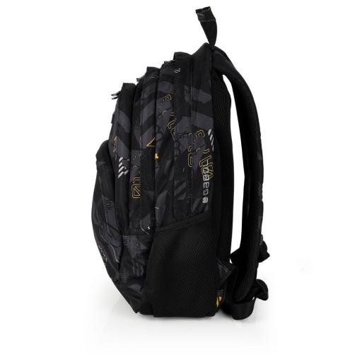  Mochila escolar gabol Byte negro 238640 001 [1]