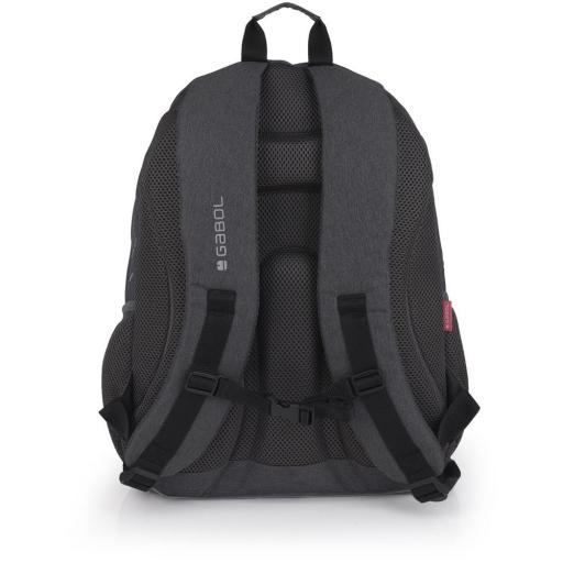  Mochila escolar gabol Wolf 237240 [4]