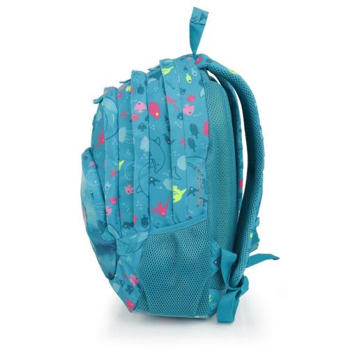  Mochila escolar gabol acqua turquesa 235740 018 [1]