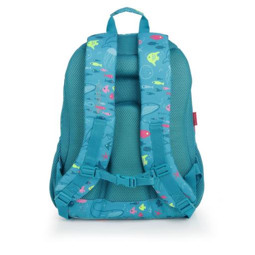  Mochila escolar gabol acqua turquesa 235740 018 [2]
