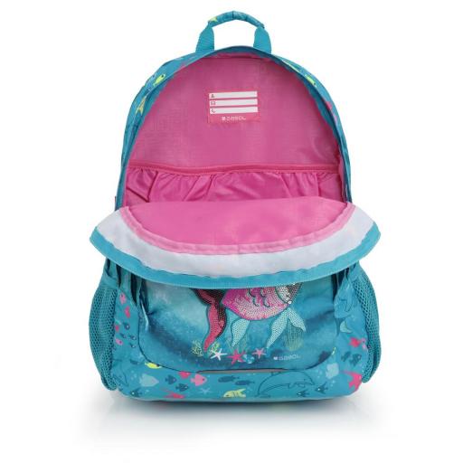  Mochila escolar gabol acqua turquesa 235740 018 [3]