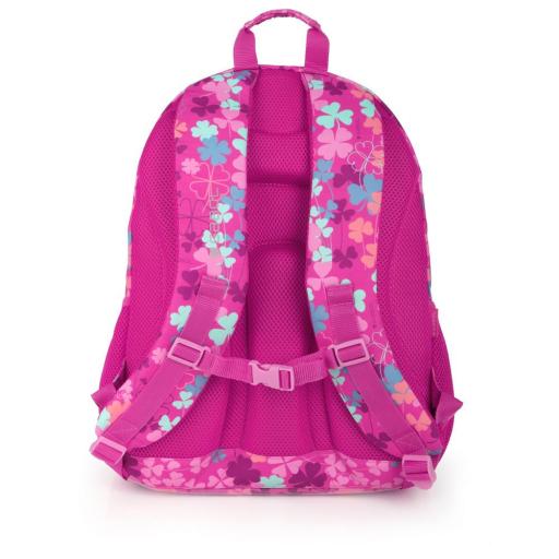  Mochila escolar gabol clover rosa 235840 019 [2]