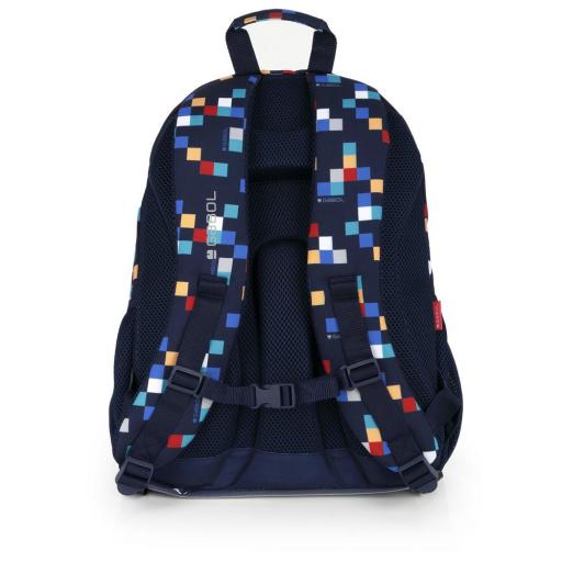  Mochila escolar gabol cubik 236440 046 [2]
