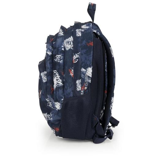  Mochila escolar gabol dash azul 238740 046 [1]