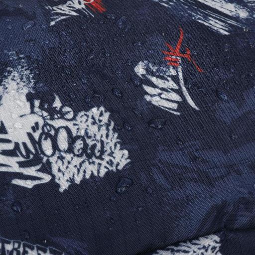  Mochila escolar gabol dash azul 238740 046 [5]