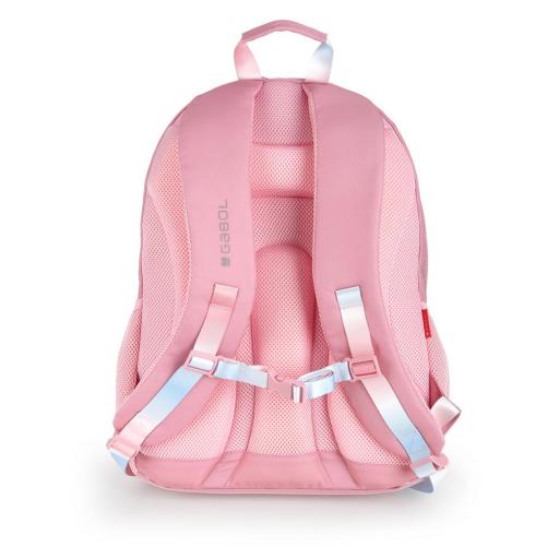  Mochila escolar gabol glam rosa 237640 019 [2]