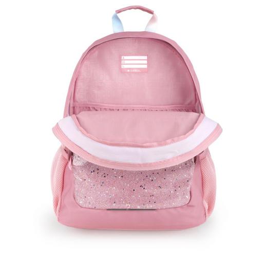  Mochila escolar gabol glam rosa 237640 019 [3]