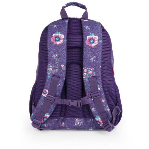  Mochila escolar gabol lily morado 236240 029 [2]