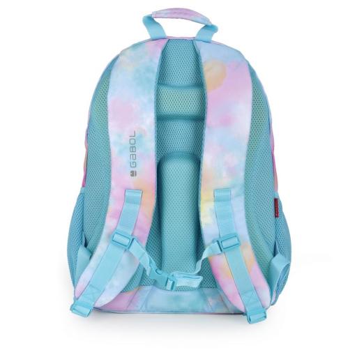  Mochila escolar gabol mystic celeste 237940 012 [2]