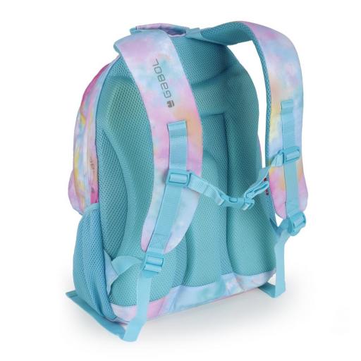  Mochila escolar gabol mystic celeste 237940 012 [4]
