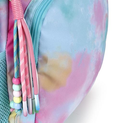  Mochila escolar gabol mystic celeste 237940 012 [6]