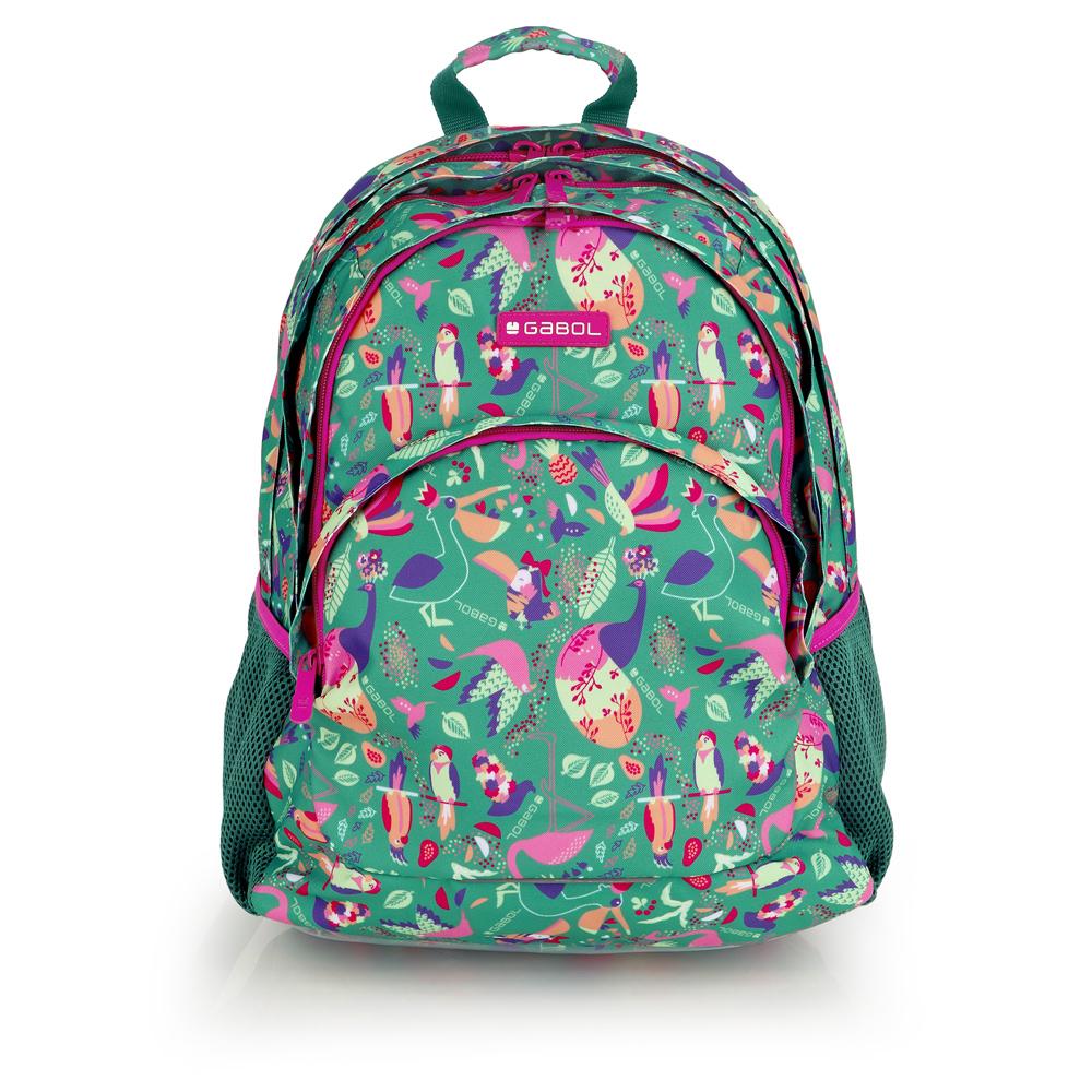 Mochila escolar gabol pura vida 237740 04