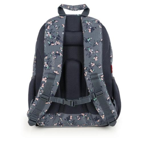  Mochila escolar gabol secret gris 238040 016 [2]