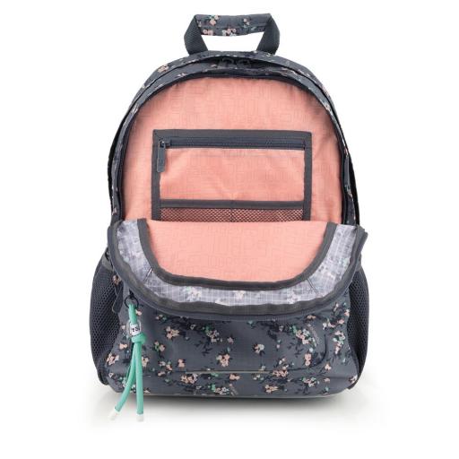  Mochila escolar gabol secret gris 238040 016 [3]