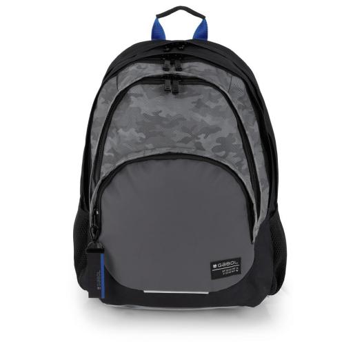  Mochila escolar gabol soul negro 238840 001 [0]