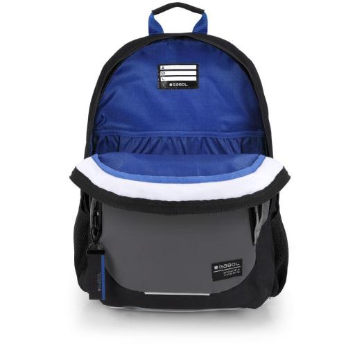  Mochila escolar gabol soul negro 238840 001 [3]