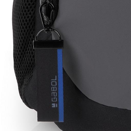  Mochila escolar gabol soul negro 238840 001 [5]