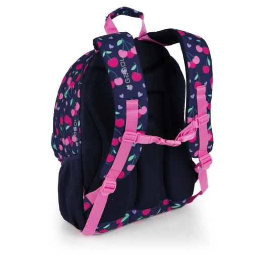  Mochila escolar gabol sweet cherry azul 237540 046 [5]