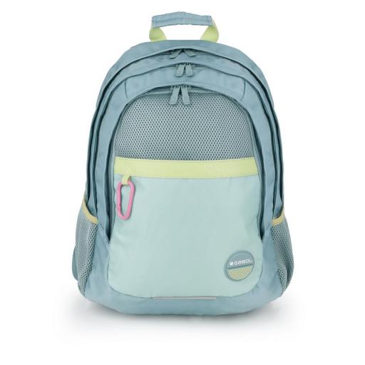  Mochila escolar gabol whisper 238140 [0]