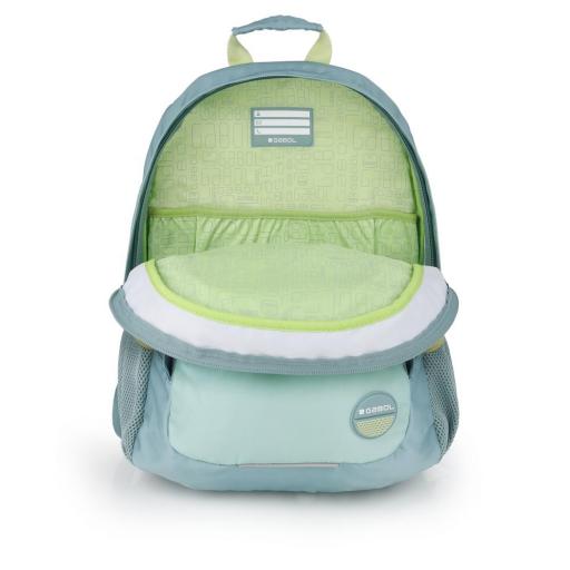  Mochila escolar gabol whisper 238140 [6]