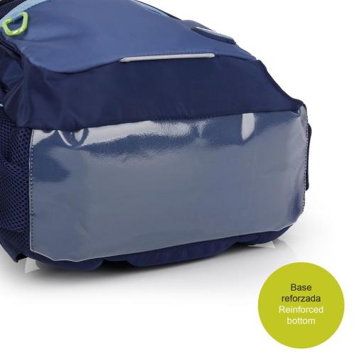  Mochila escolar gabol whisper 238140 [7]