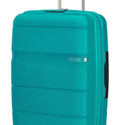 Linex maleta mediana spinner 4 ruedas 66cm blue ocean _01.jpg