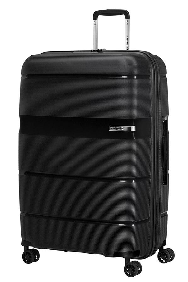 Linex maleta grande spinner 4 ruedas 76cm vivid black _01.jpg
