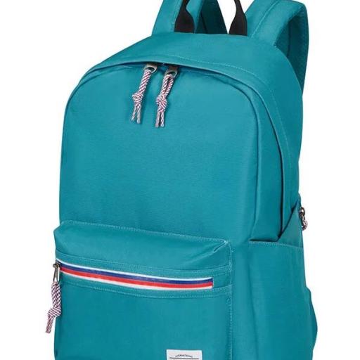 Mochila american tourister upbeat teal _01.png