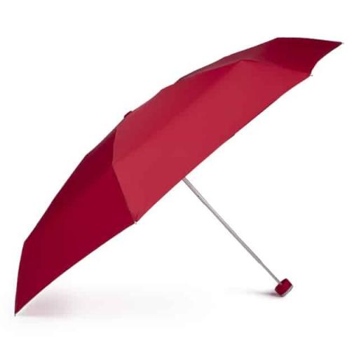 Paraguas vogue plegable apertura y cierre manual rojo .jpg