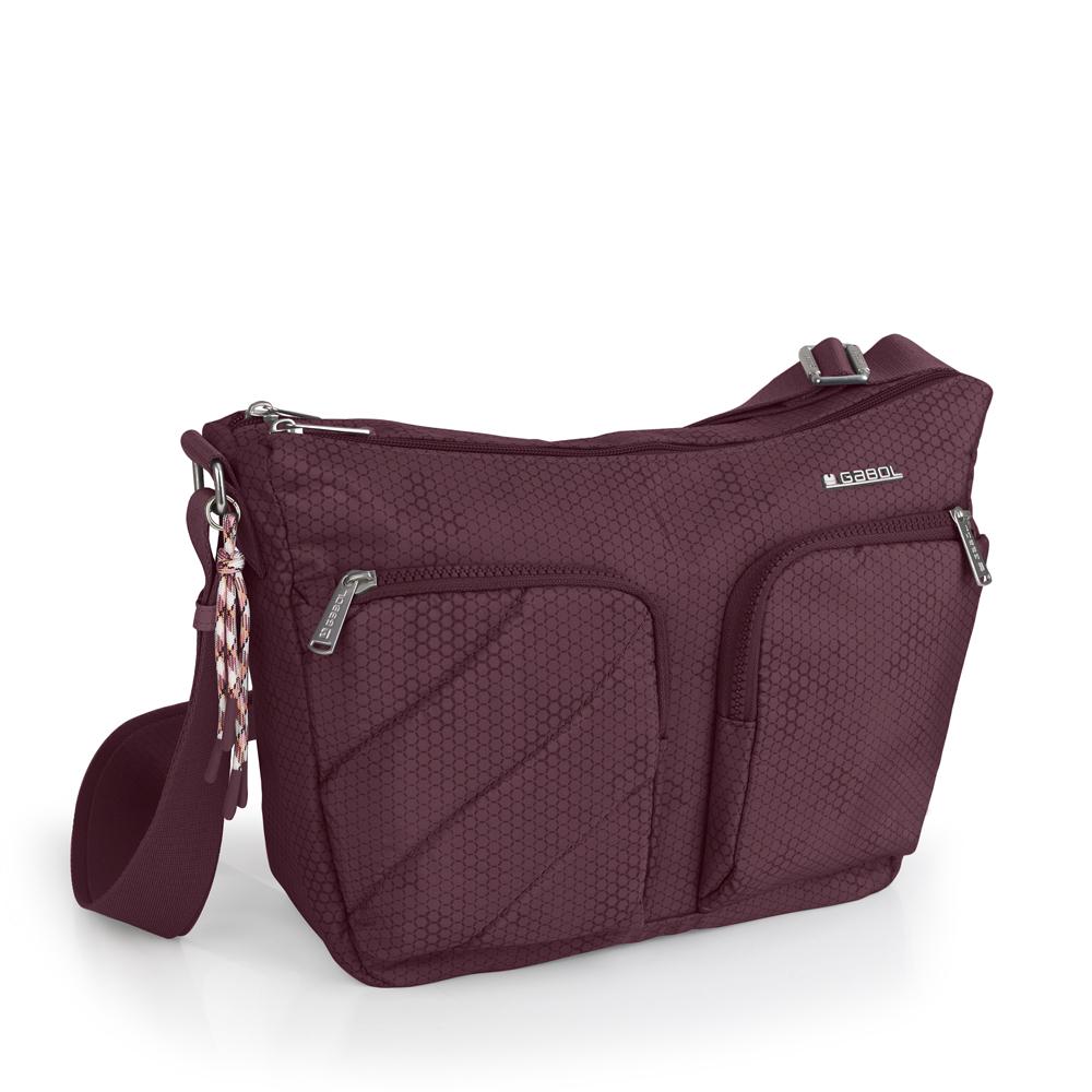 Bolso de cruzar 2 apartados gabol aitana 603714