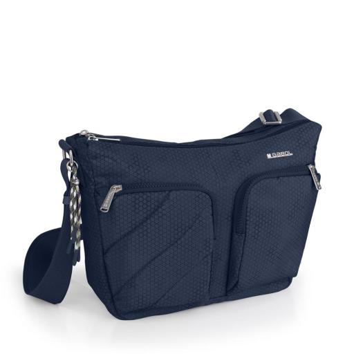 Bolso de cruzar 2 apartados gabol aitana 603714 [2]