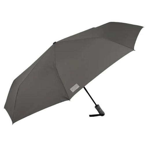 Paraguas vogue plegable golf auto gris oscuro.jpg