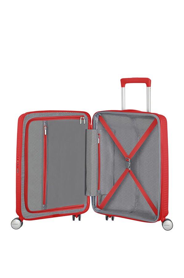 Solenoide margen locutor Comprar Soundbox maleta 4 ruedas exp. coral red 55x40x20/23cm 88472/1226  online